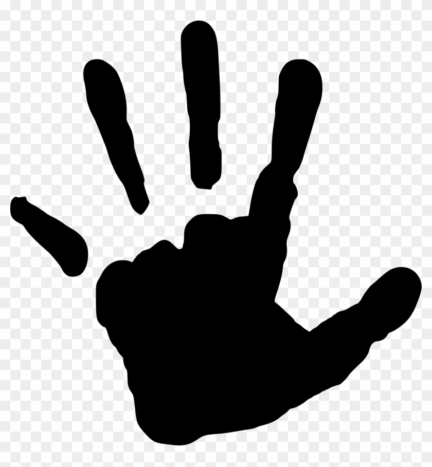 Free Free Child Handprint Svg 130 SVG PNG EPS DXF File