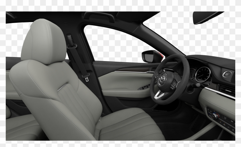 2018 Mazda6 Parchment Nappa Leather Interior - Mazda Cx 5 Parchment Leather Clipart #1194452