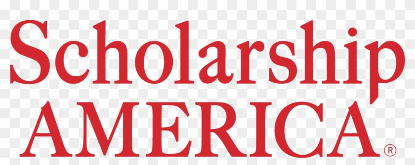 America Png - Scholarship America Clipart #1194454