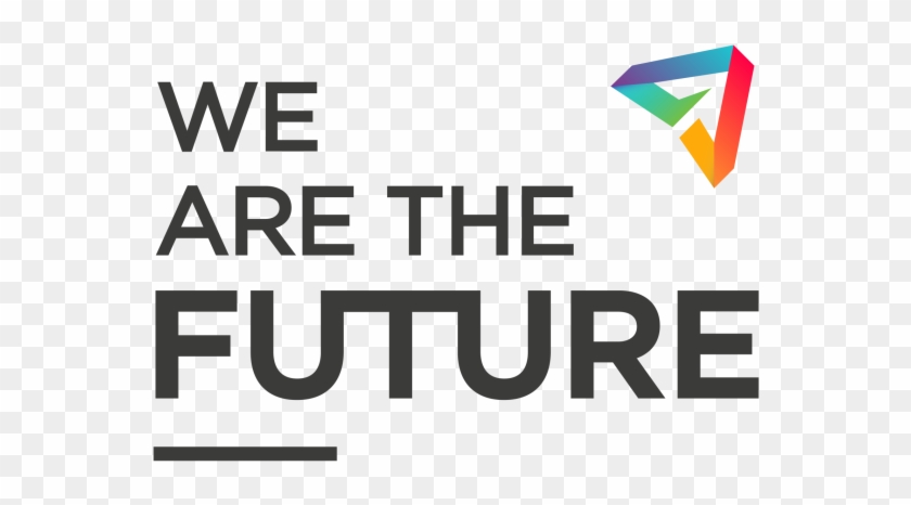 Image From We Are The Future - We Are The Future Logo Clipart #1194456
