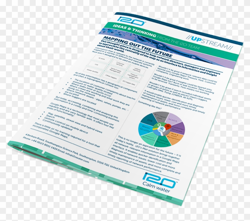 Thought Piece Cover - Graphic Design Clipart #1194460