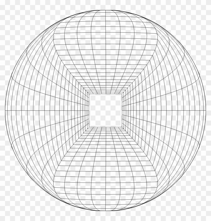 Medium Image - Perspective Hallway Clipart