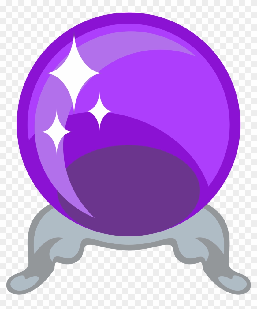 Crystal Ball Clipart , Png Download - Crystal Ball Emoji Png Transparent Png #1194498