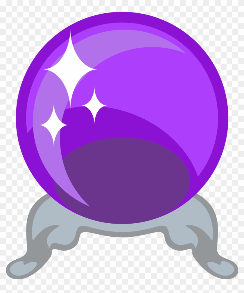 Crystal Ball Clipart , Png Download - Crystal Ball Emoji Png Transparent Png
