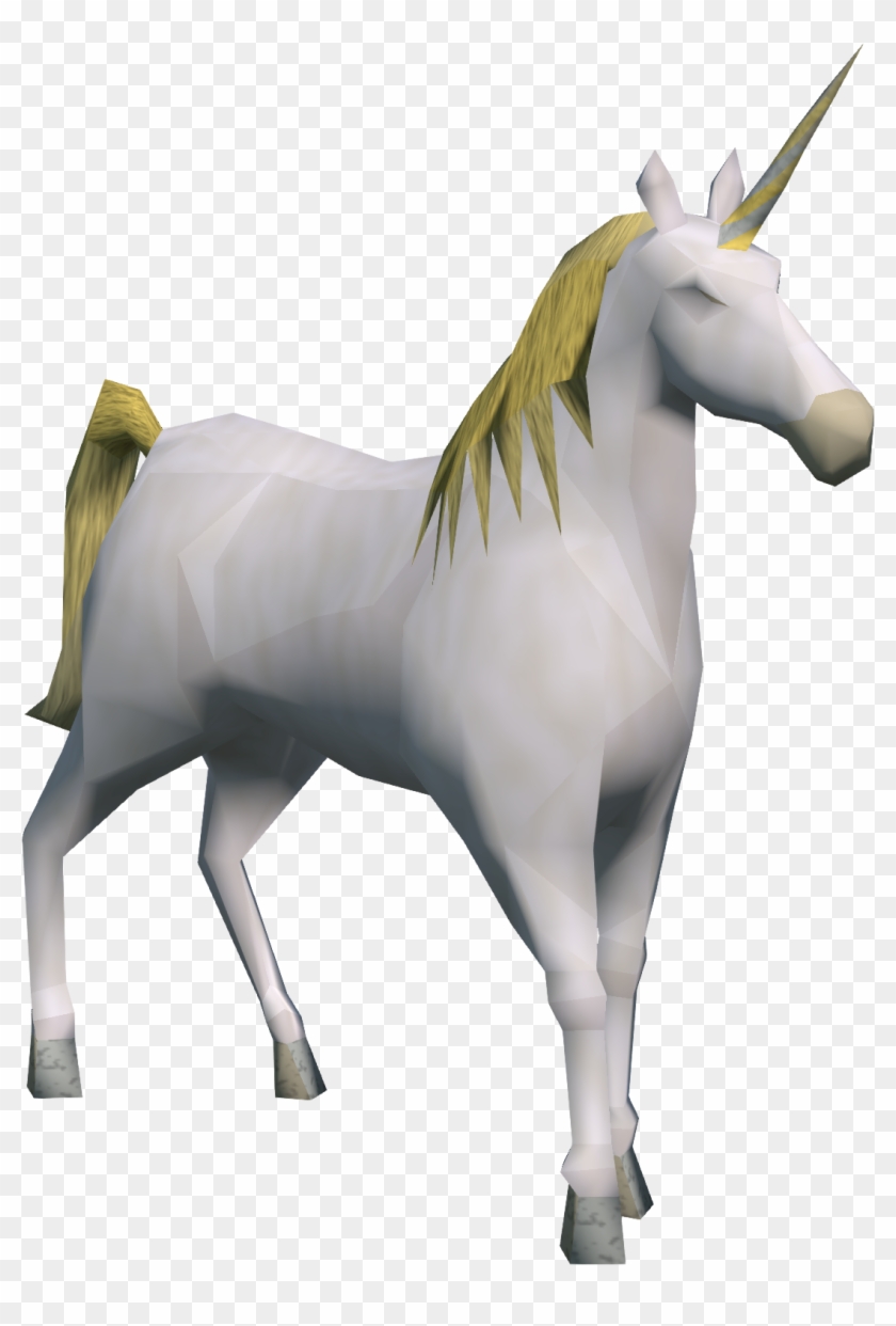 Runescape Unicorn Clipart #1194536