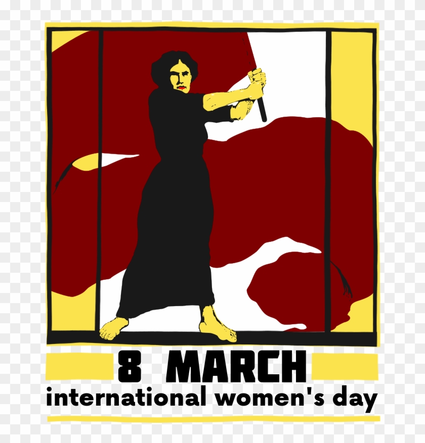 By Argumento - Internationaler Frauentag Frauentag 2018 Clipart #1194580
