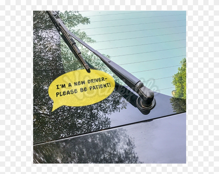 Custom Speech Bubble Decal - Car Clipart #1194622