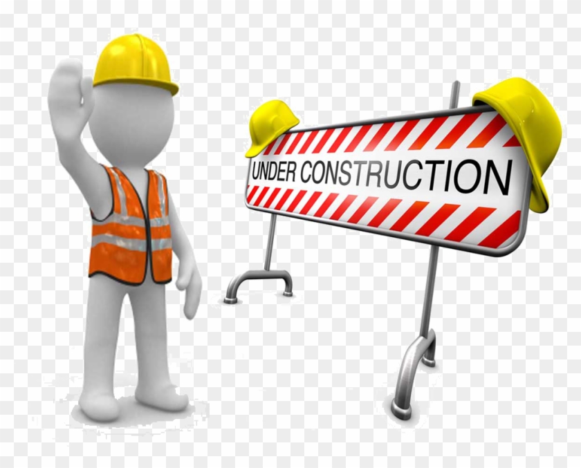 Under Construction Clipart #1194664