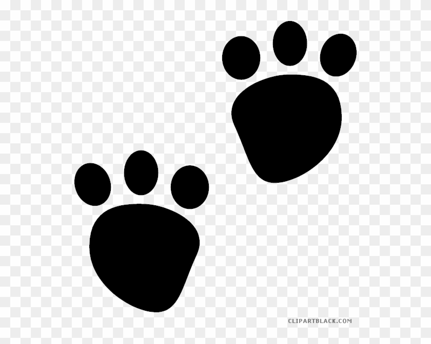 Bear Paw Png - Patinha De Cachorro Em Png Para Imprimir Clipart #1194705