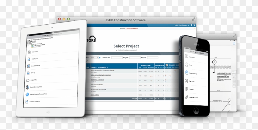 Best Construction Project Management Software - Construction Project Management Software Clipart
