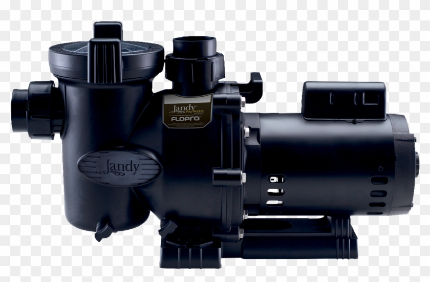 Jandy Pro Series Flopro Swimming Pool Pump - Lens Clipart