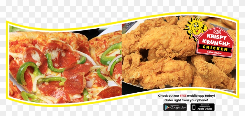 Welcome To The East Derry General Store 603 432 - Krispy Krunchy Chicken Clipart