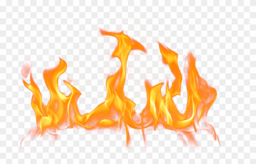 Free Png Download Fire Flames Png Images Background - Flame Png Free Download Clipart #1194968