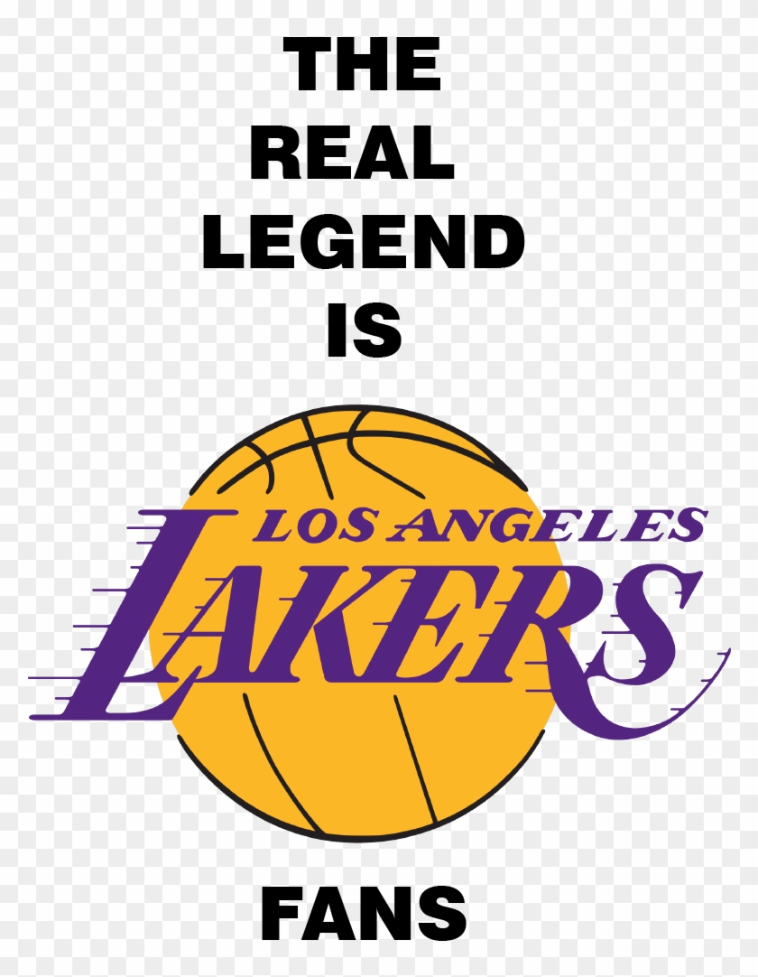 logos and uniforms of the los angeles lakers