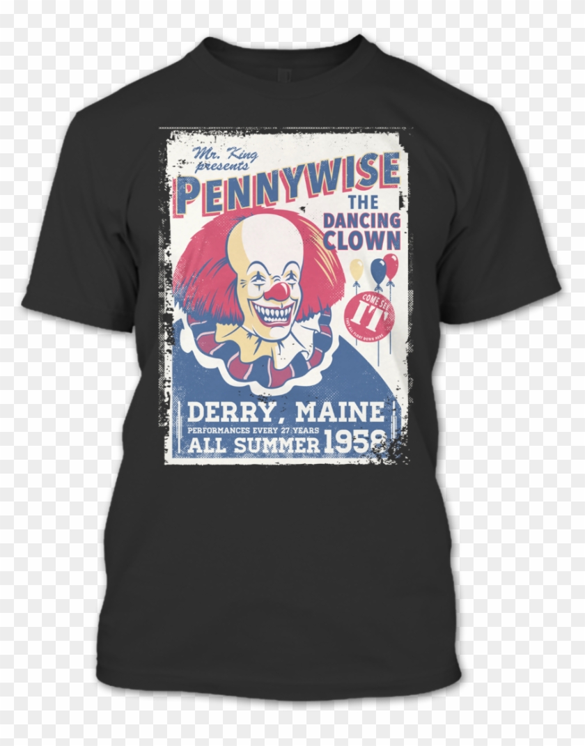 >>https - //www - Premiumfanstore - Com/products/pennywise Clipart #1195035