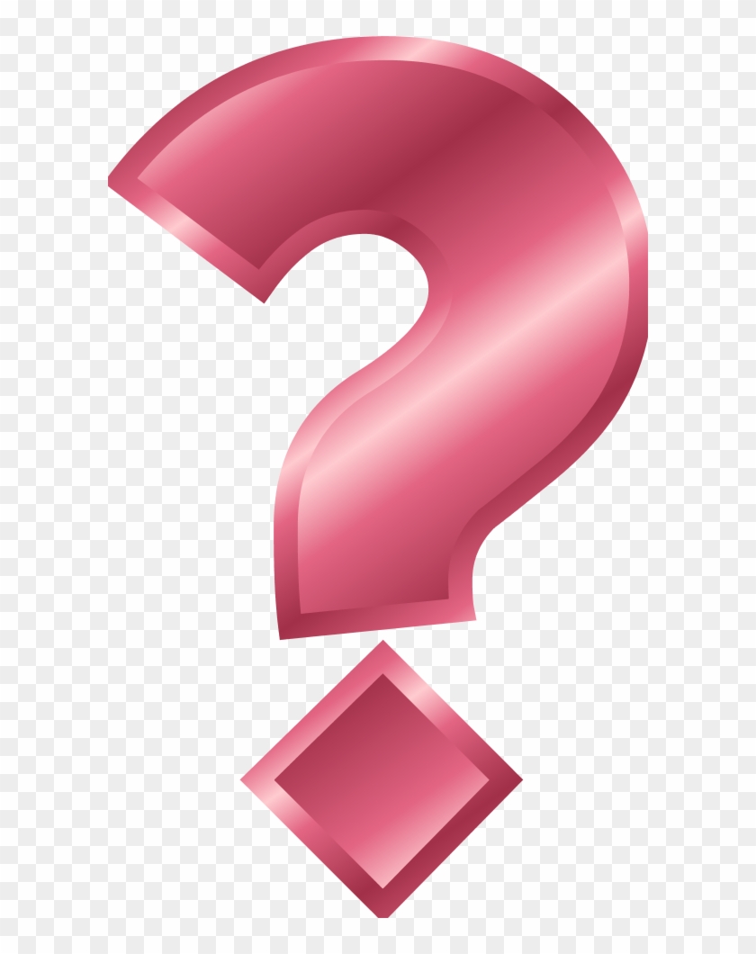 Vector Clip Art - Question Mark Clip Art - Png Download #1195106