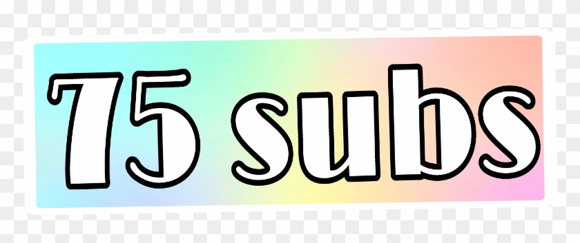 Suscribete Sticker - Graphic Design Clipart #1195353