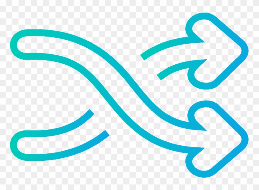 Adaptation Of A Musical Concept - Dos Flechas Cruzadas Png Clipart