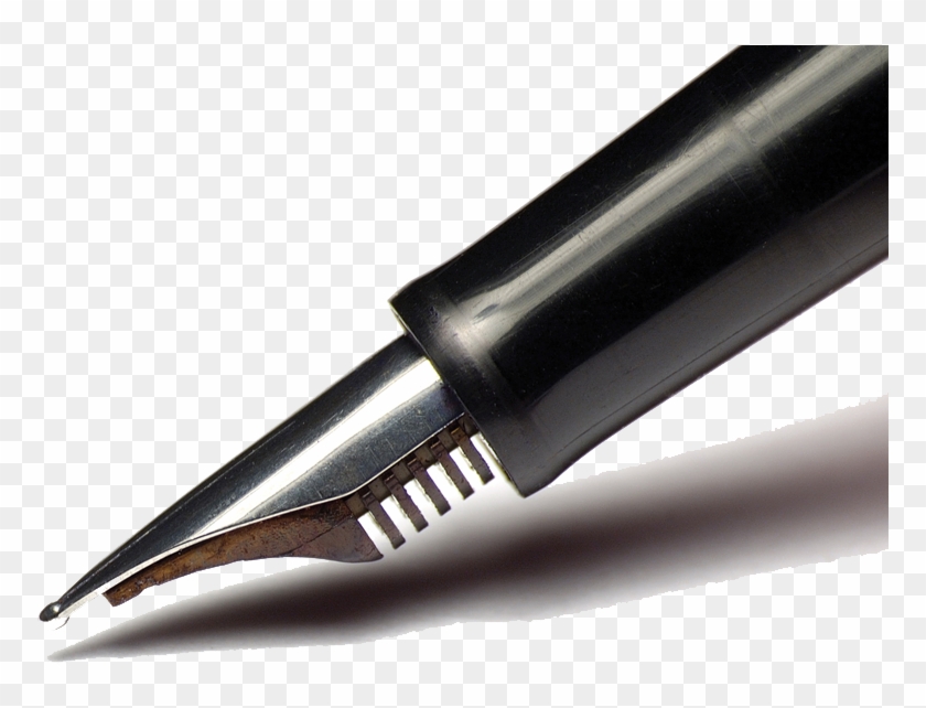 Pen Free Png Image - Powerpoint Theme Pen Clipart #1195513