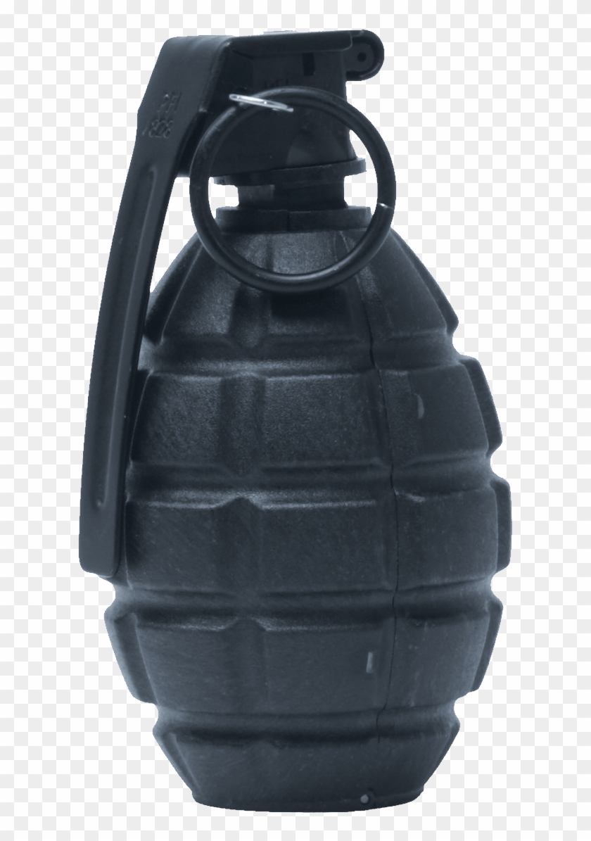Military - Hand Grenade Clipart #1195516