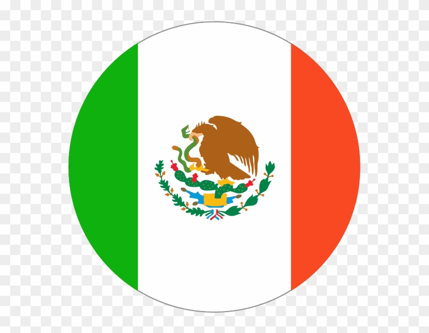 Flag Mexicoadmin2018 10 12t23 - Mexican Flag Ball Clipart #1195565