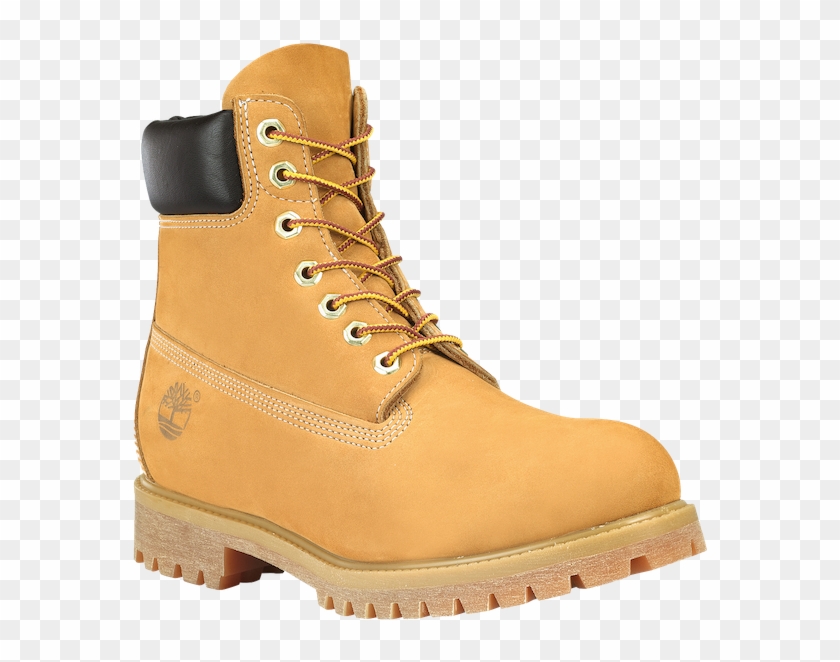 Timbs Png Top - Timberland 10061 Clipart