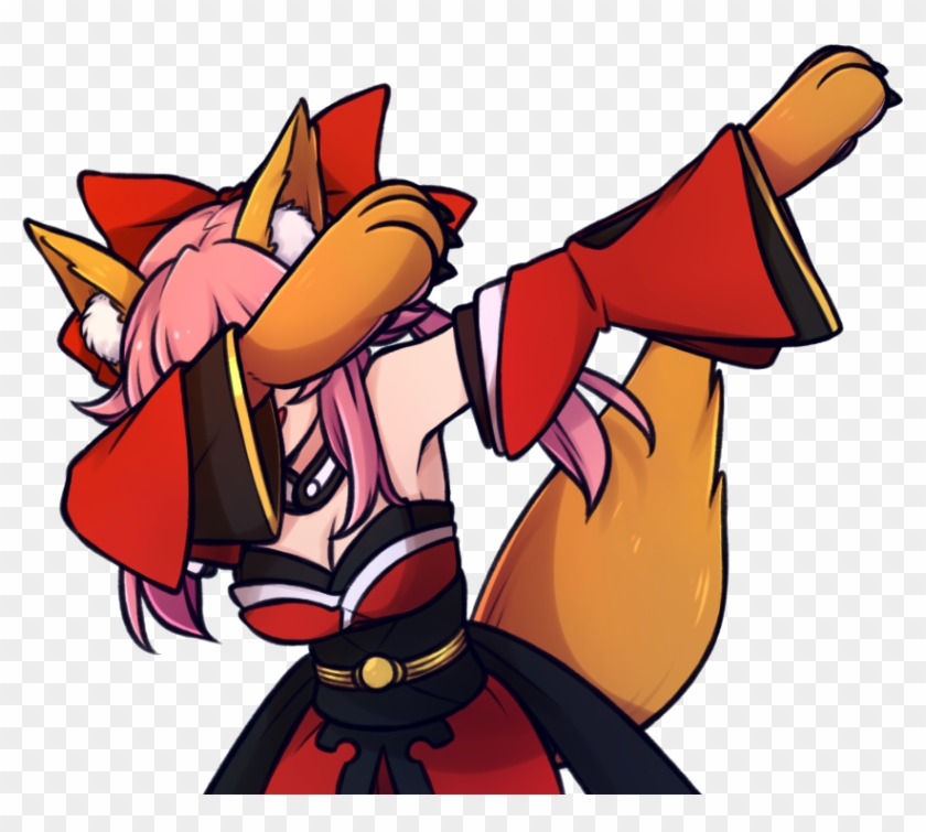 View Samegoogleiqdbsaucenao 1521506612104 , - Tamamo Cat Only Knows Chaos Clipart #1195878