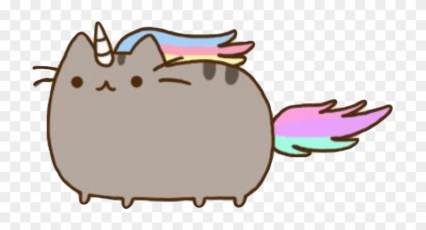 Pusheen Cat Clipart - Pusheen The Cat - Png Download