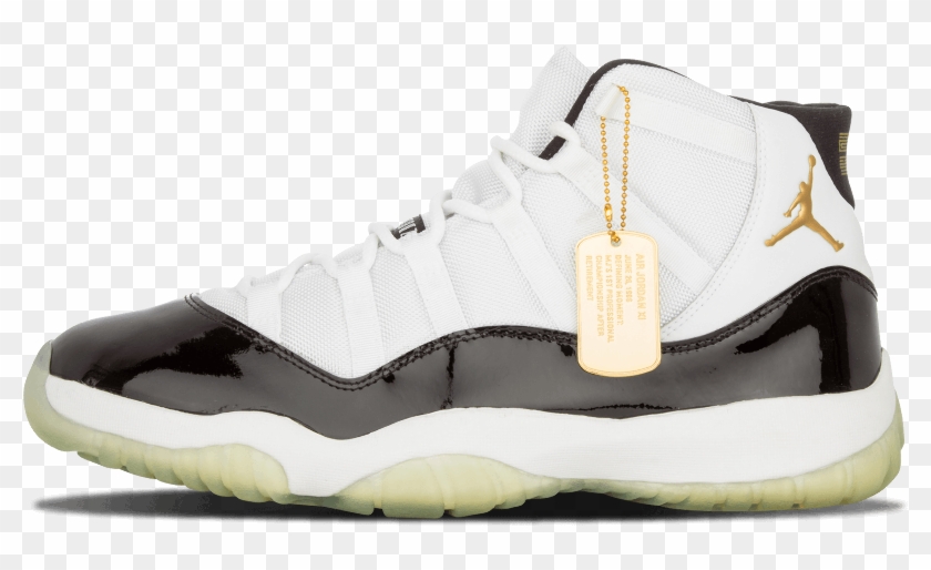 Air Jordan 11 Defining Moments - Sneakers Clipart #1195936