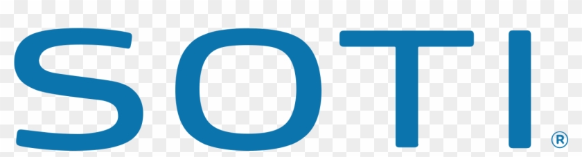 Soti Logo Registered - Soti Logo Clipart (#1195973) - PikPng