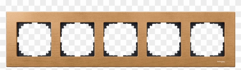 Schneider Electric Merten M-elegance Afdekraam Schakelmateriaal Clipart