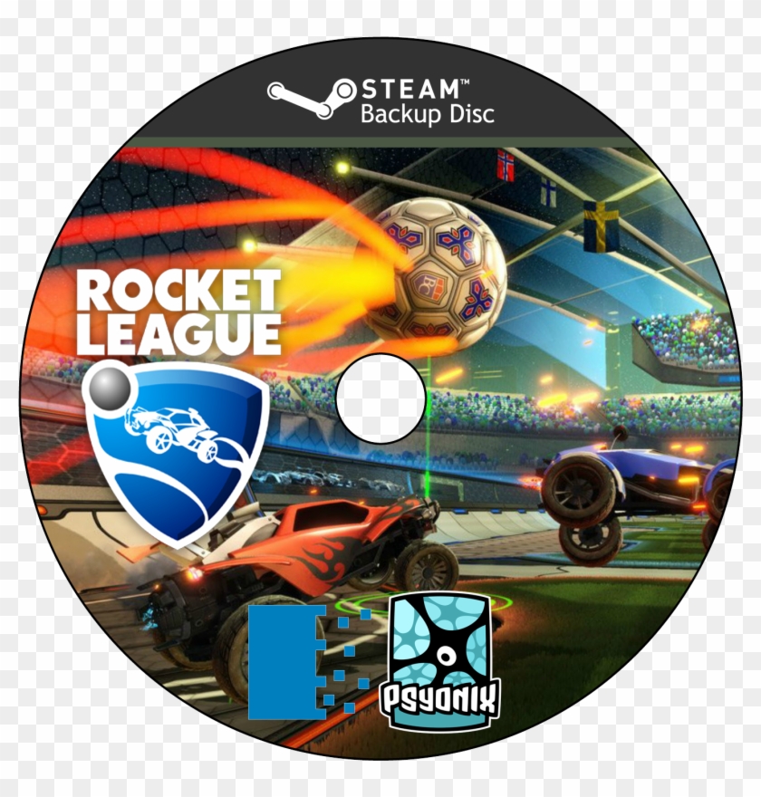 Rocket League - Rocket League Twitter Header Clipart #1196041