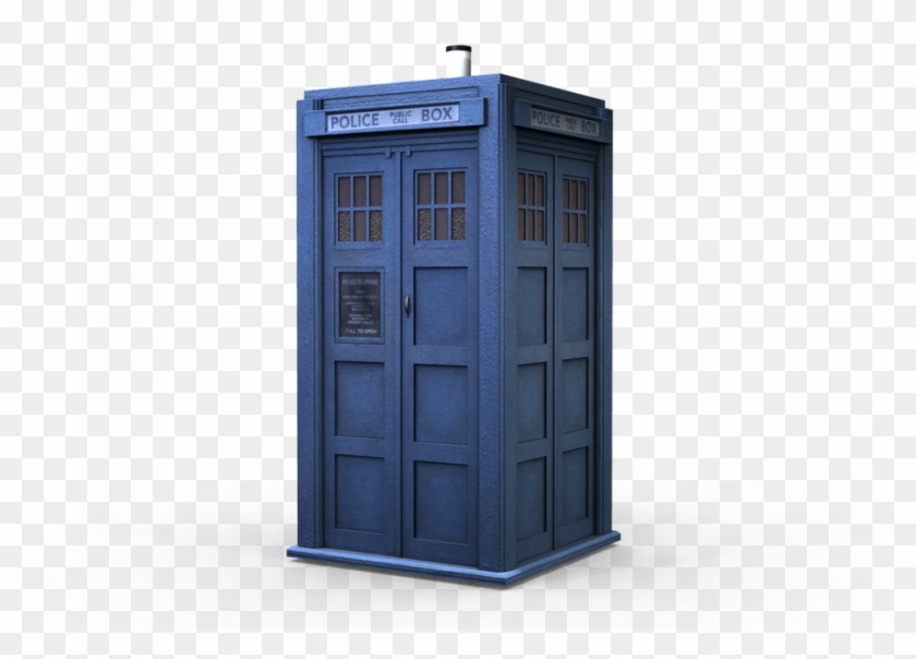 “ Tardis Exteriors - Cupboard Clipart