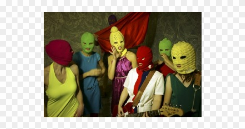 Pussy Riot Sweden Clipart