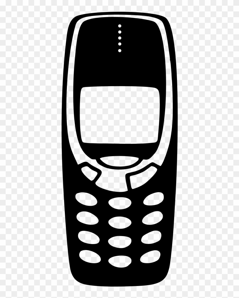 The Noun Project - Old Phone Green Screen Clipart