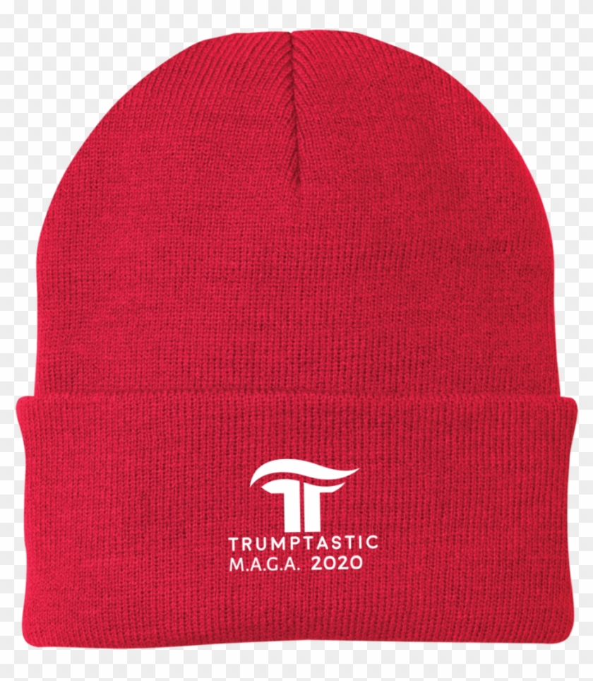 Trumptastic Maga 2020 Embroidered Beanie - Beanie Clipart #1196310