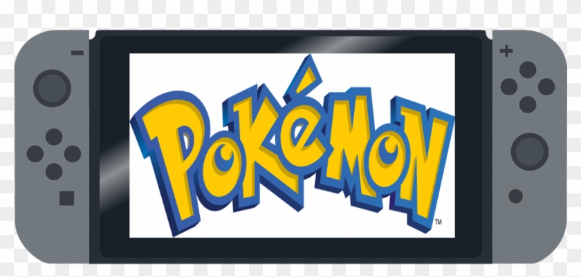 Nintendo Switch Pokemon - Pokemon Black And White 2 Logo Clipart #1196455