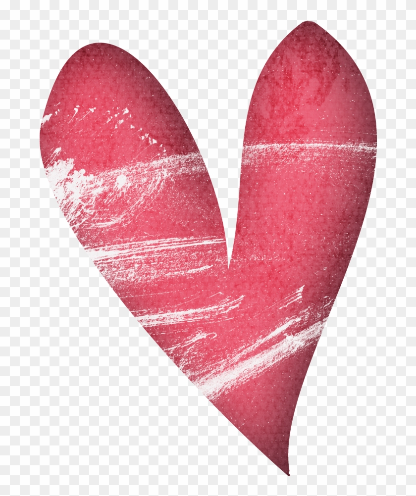 Hearts ‿✿⁀♡♥♡❤ Corazones, Corazón Feliz, Paz Y Amor - Heart Clipart #1196491