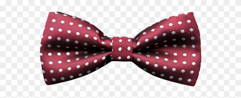 Proxim Red Dot - Bow Tie Clipart #1196535