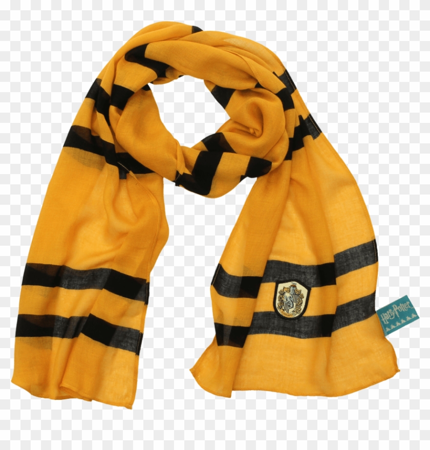 Clipart Freeuse Library Lightweight Hufflepuff Lu From - Hufflepuff Scarf Png Transparent Png #1196537