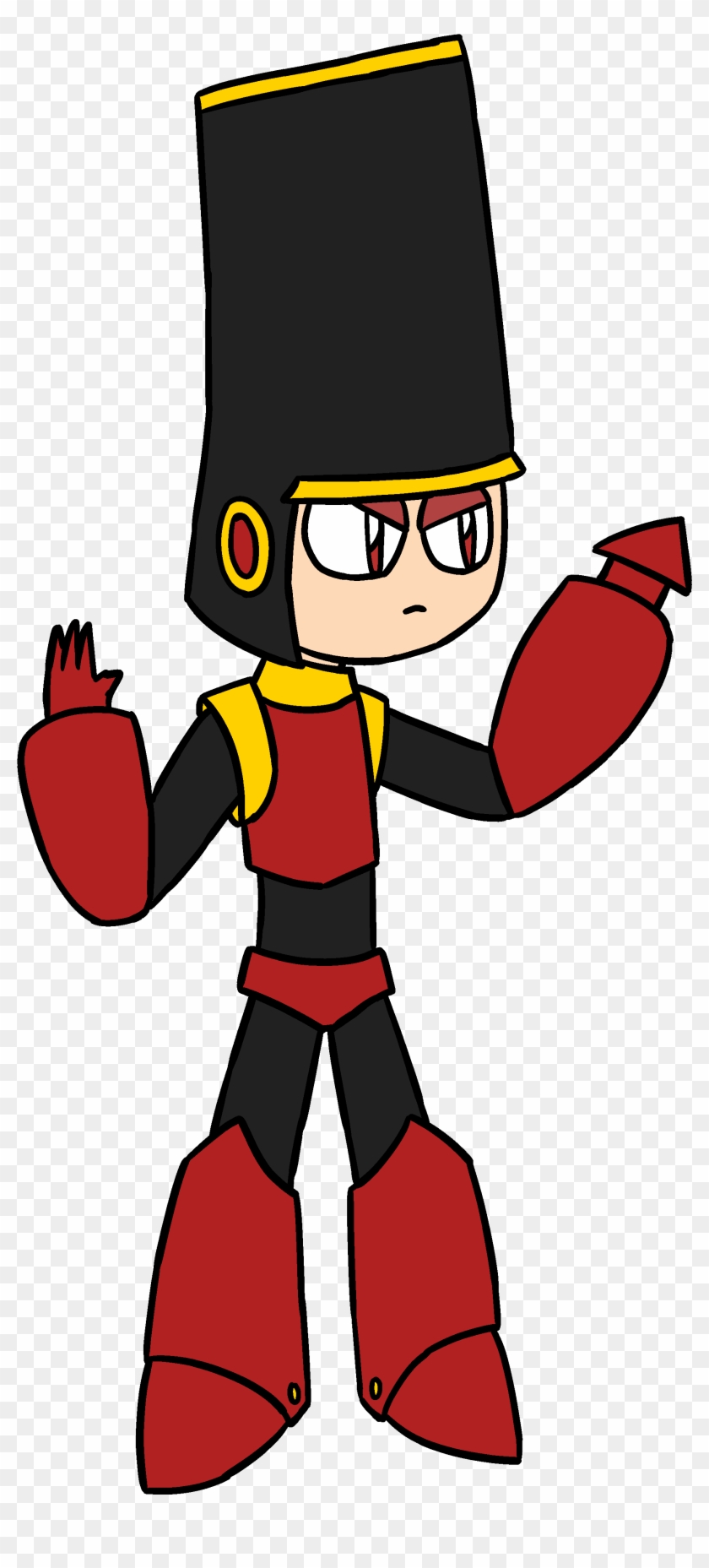 Https - //i - Redd - It/qh6du5qmlbq11 - Mega Man Fan Made Robot Masters Clipart