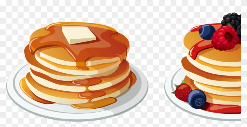 Pancake Clipart Prayer Breakfast - Breakfast Food Png Clipart Transparent Png