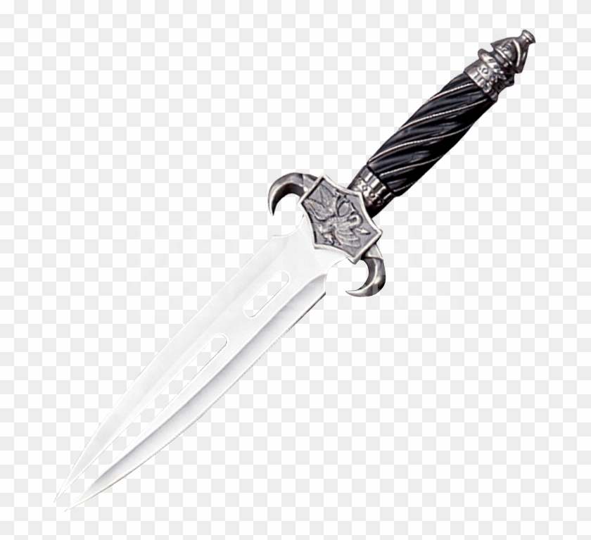 Dagger Png - Fantasy Knife Clipart #1196894