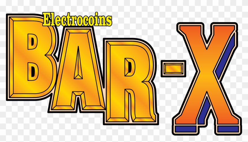 File - Bar-x Clipart