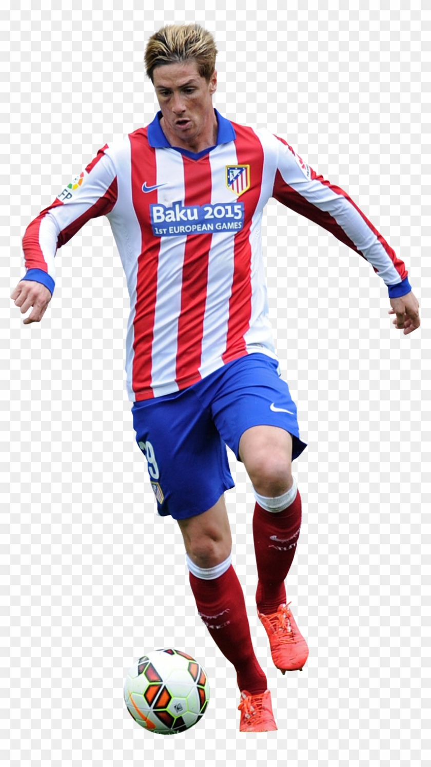 Fernando Torres No Background Clipart #1197152