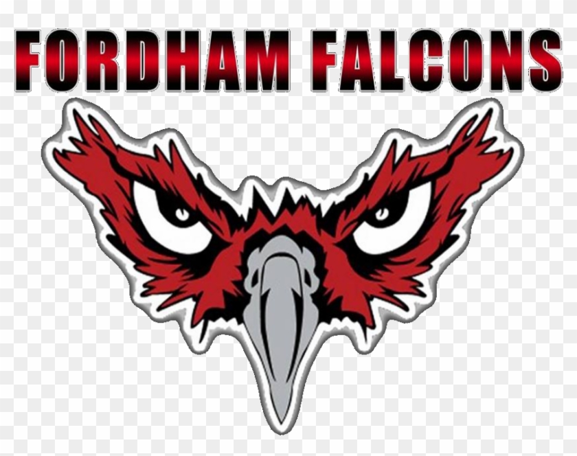 Fordham Falcons Clipart #1197202