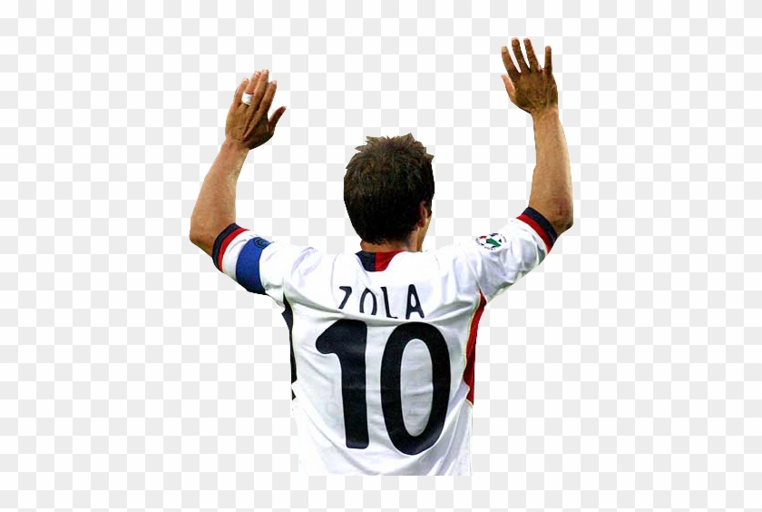 Gianfranco Zole Photo Gianfrancozola - Player Clipart