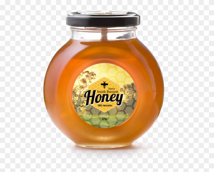 Sweet Bananas - Honey Clipart