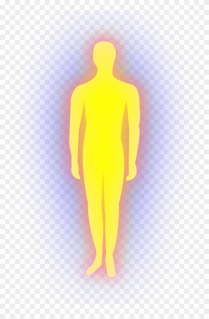 File - Aura Body - Svg - Body Clipart