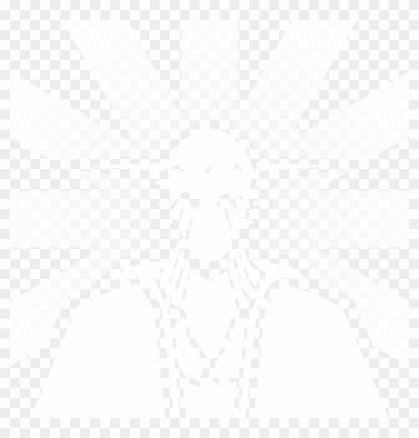 Twitter White Icon Png Clipart #1197334